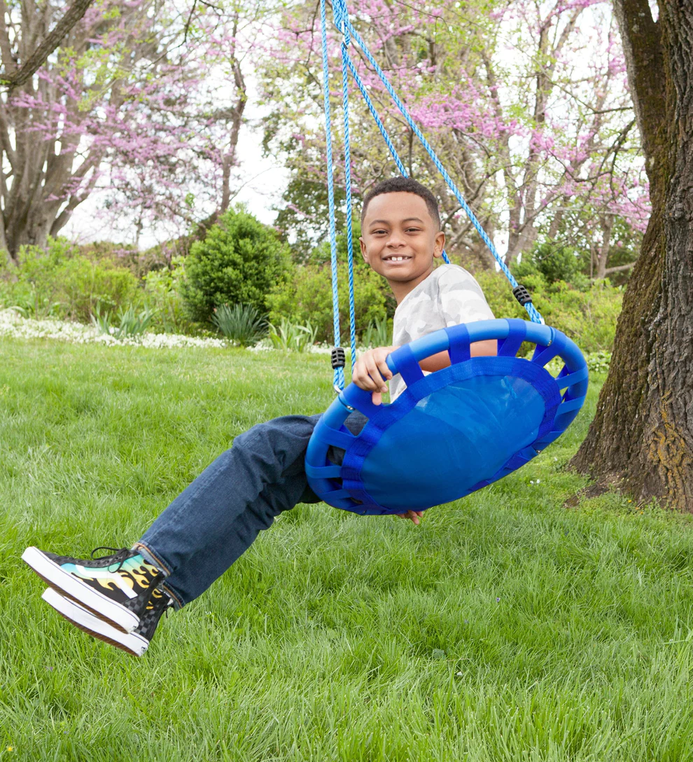 24 Inch Space Saucer Swing