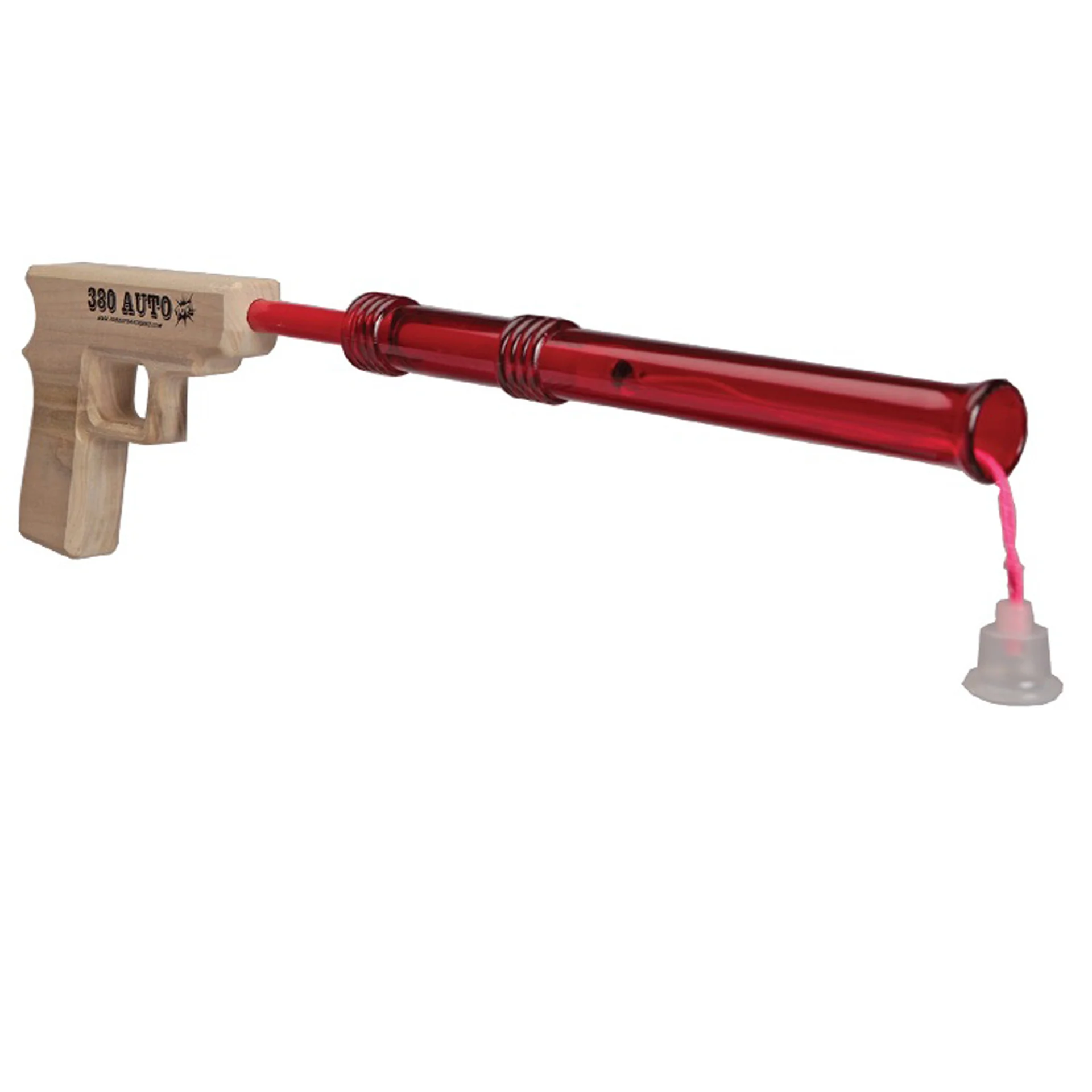 トイガン Popo 380 Auto Popper Pop Gun – The Toy Shoppe Northport
