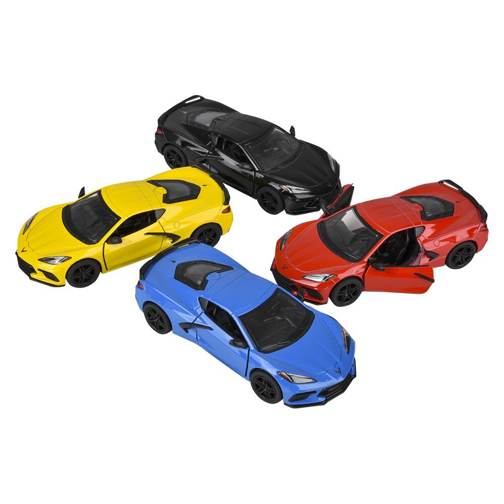 Corvette diecast model cars on sale