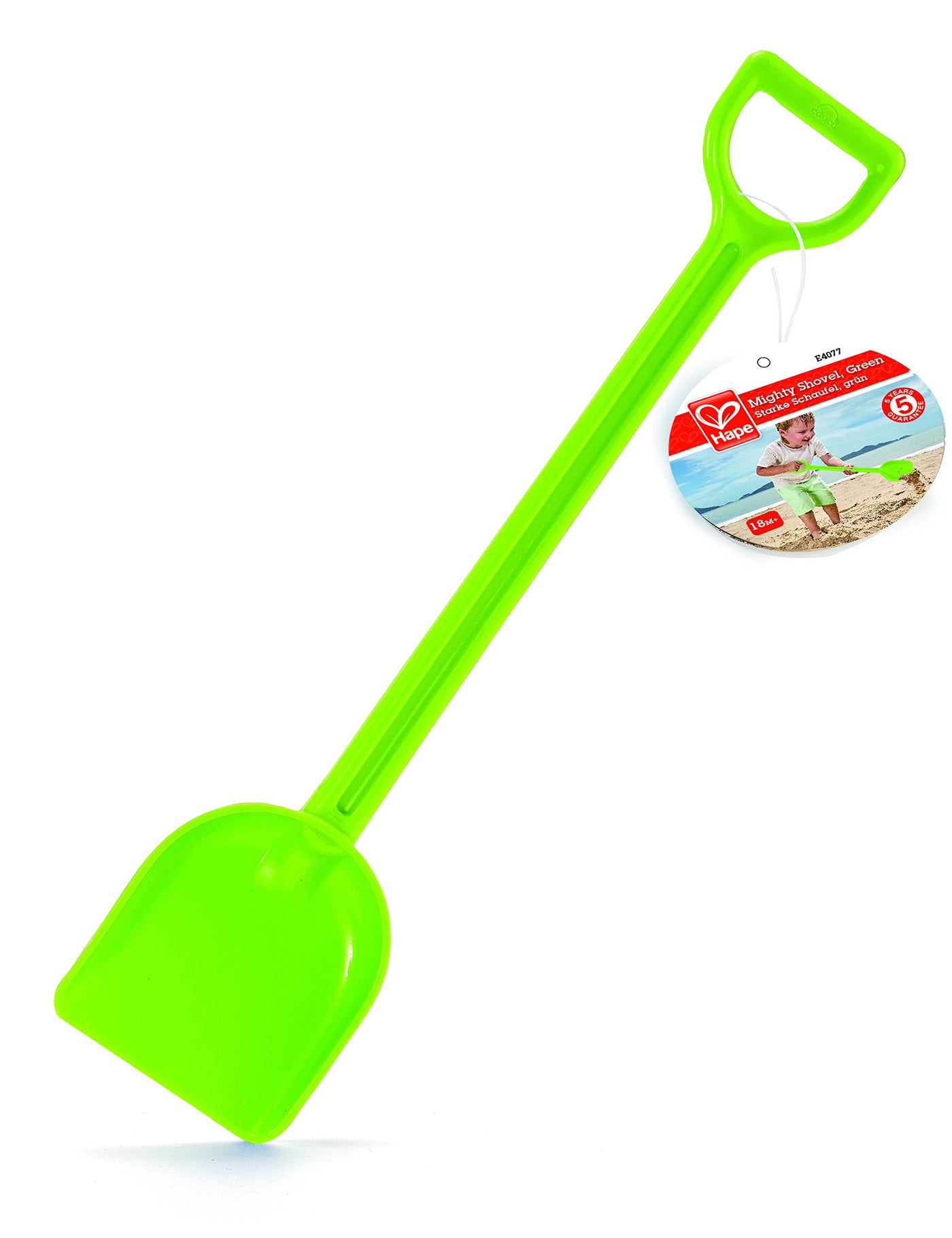 Mighty Green Shovel