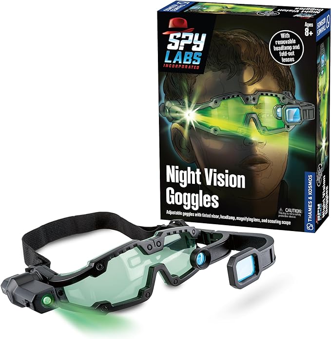 Kids night goggles online