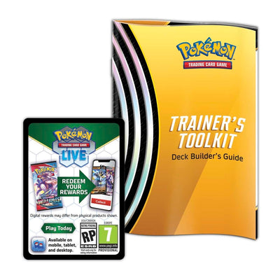 Pokémon Trainer Toolkit