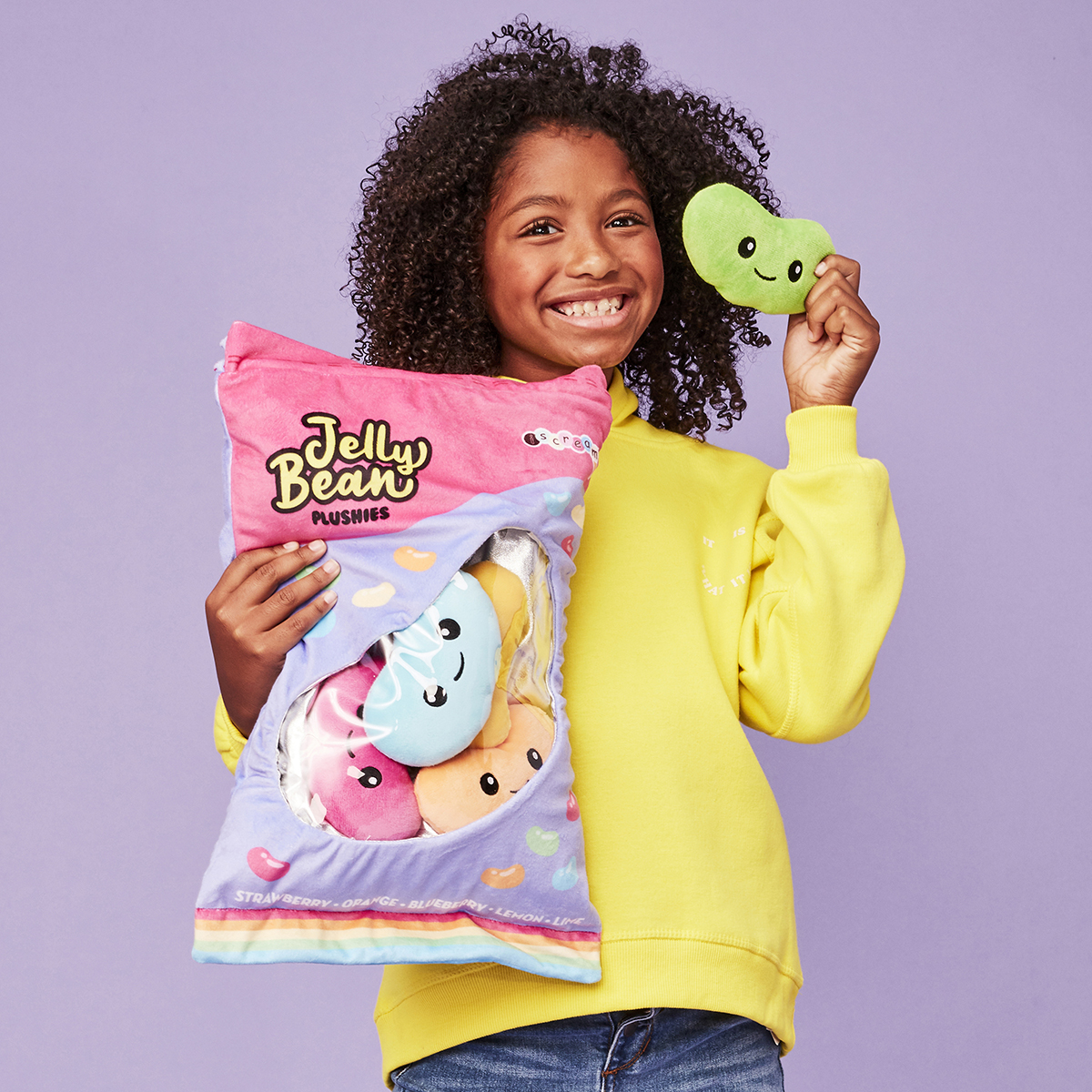 Jelly Bean harmonized Toy