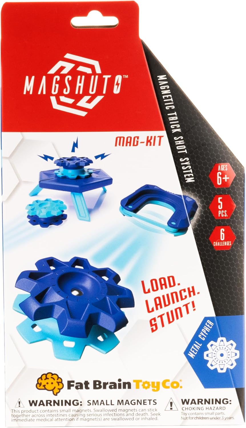 itop gear Magshuto Mag Kits – The Toy Shoppe Northport
