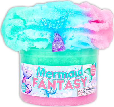 Dope Slime Mermaid Fantasy 