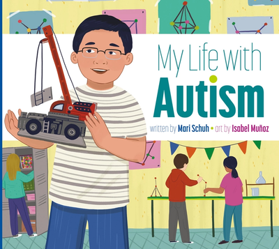 Books about autism 