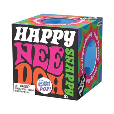 Nee Doh Happy Snappy 