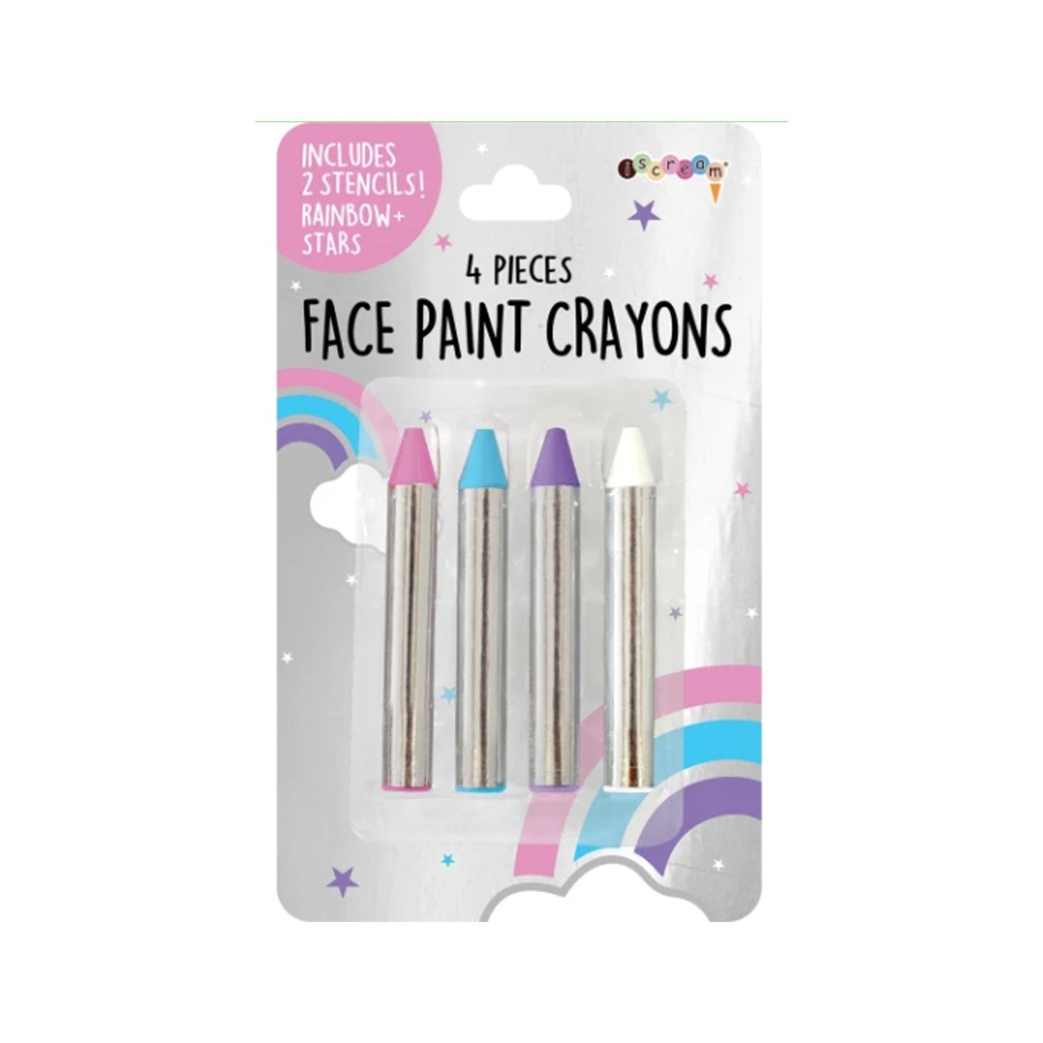 Face Paint Crayons 