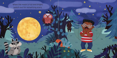 Holiday Magic Interactive Book Happy Halloween!