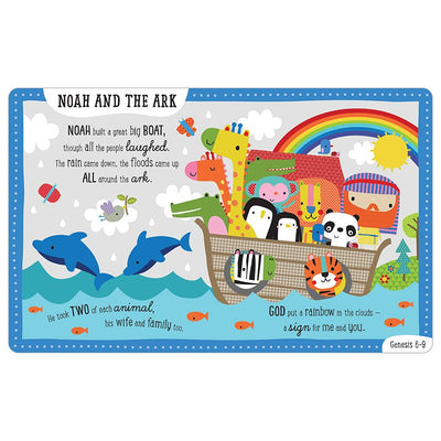 Bible Stories for Boys