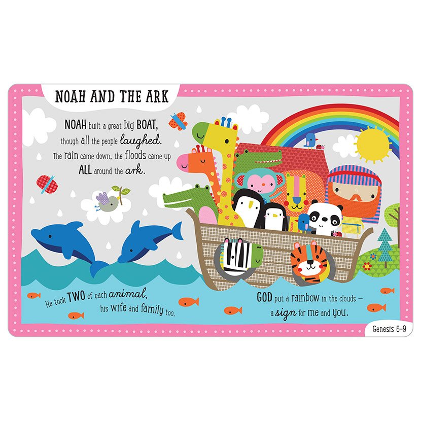 Bible Stories for Girls