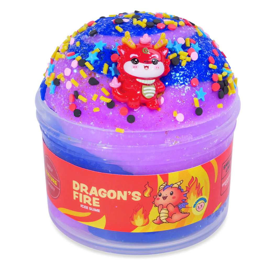 Peachybbies- Dragon's Fire Slime
