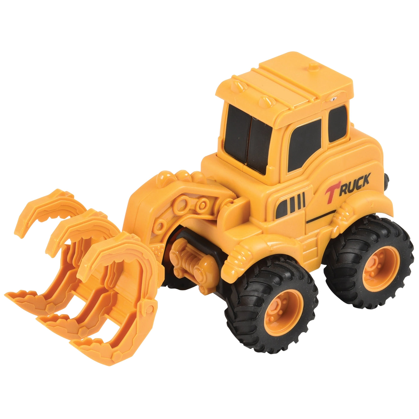 Press & Go Construction Vehicles