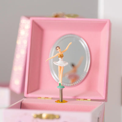 Twirling Ballerina Jewelry Box Mini