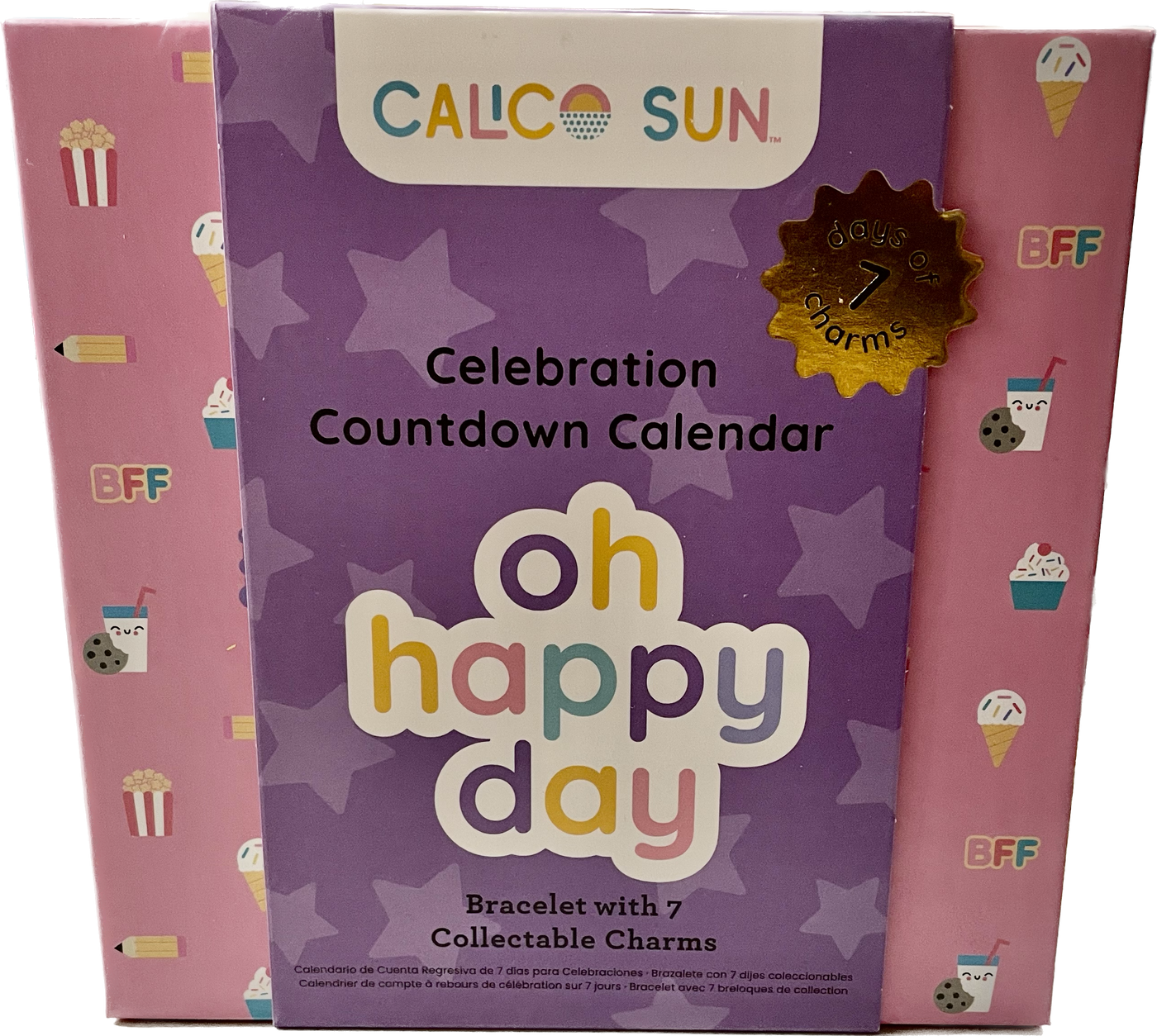 Ooly Celebration Countdown Calendar Box