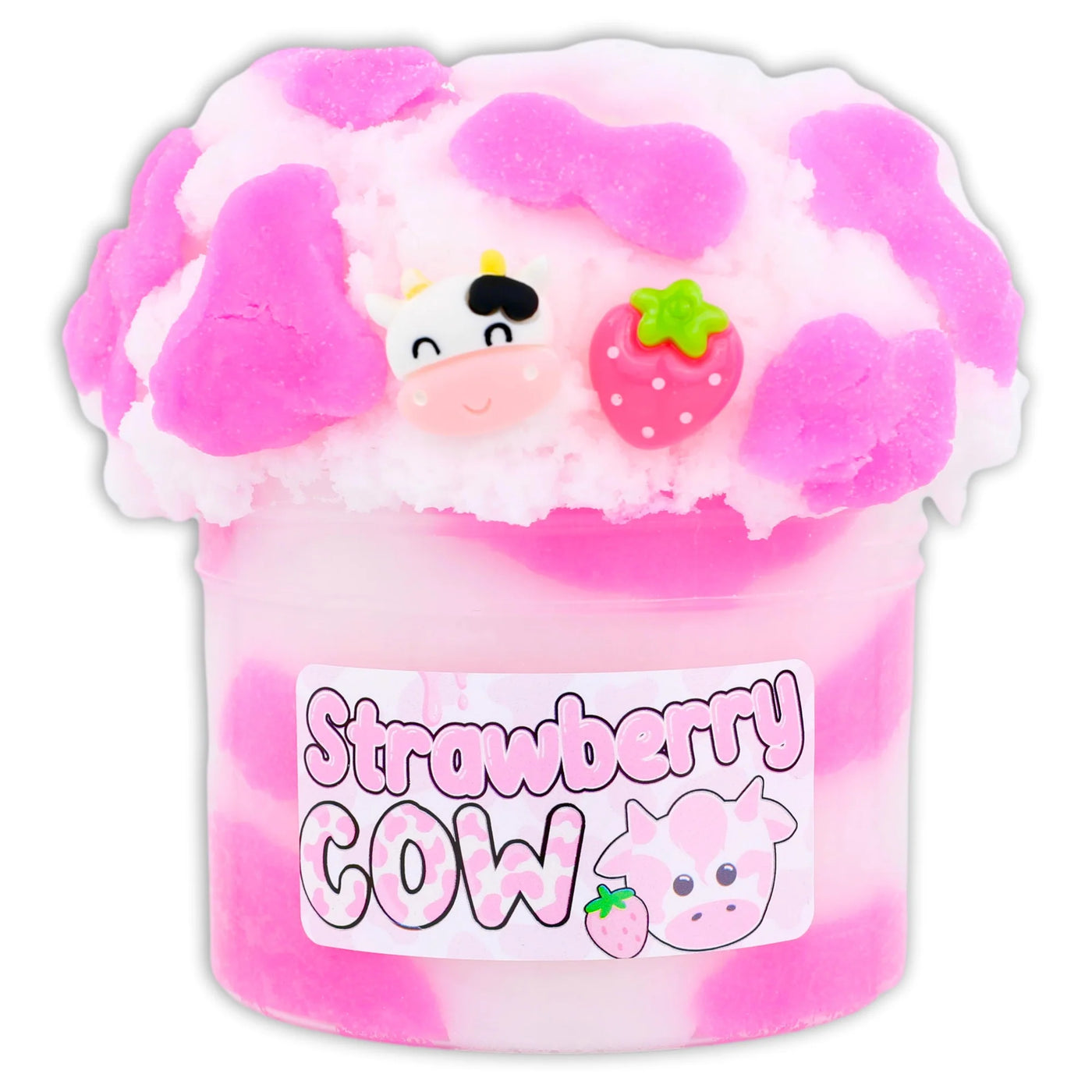 Dope Slime Strawberry Cow