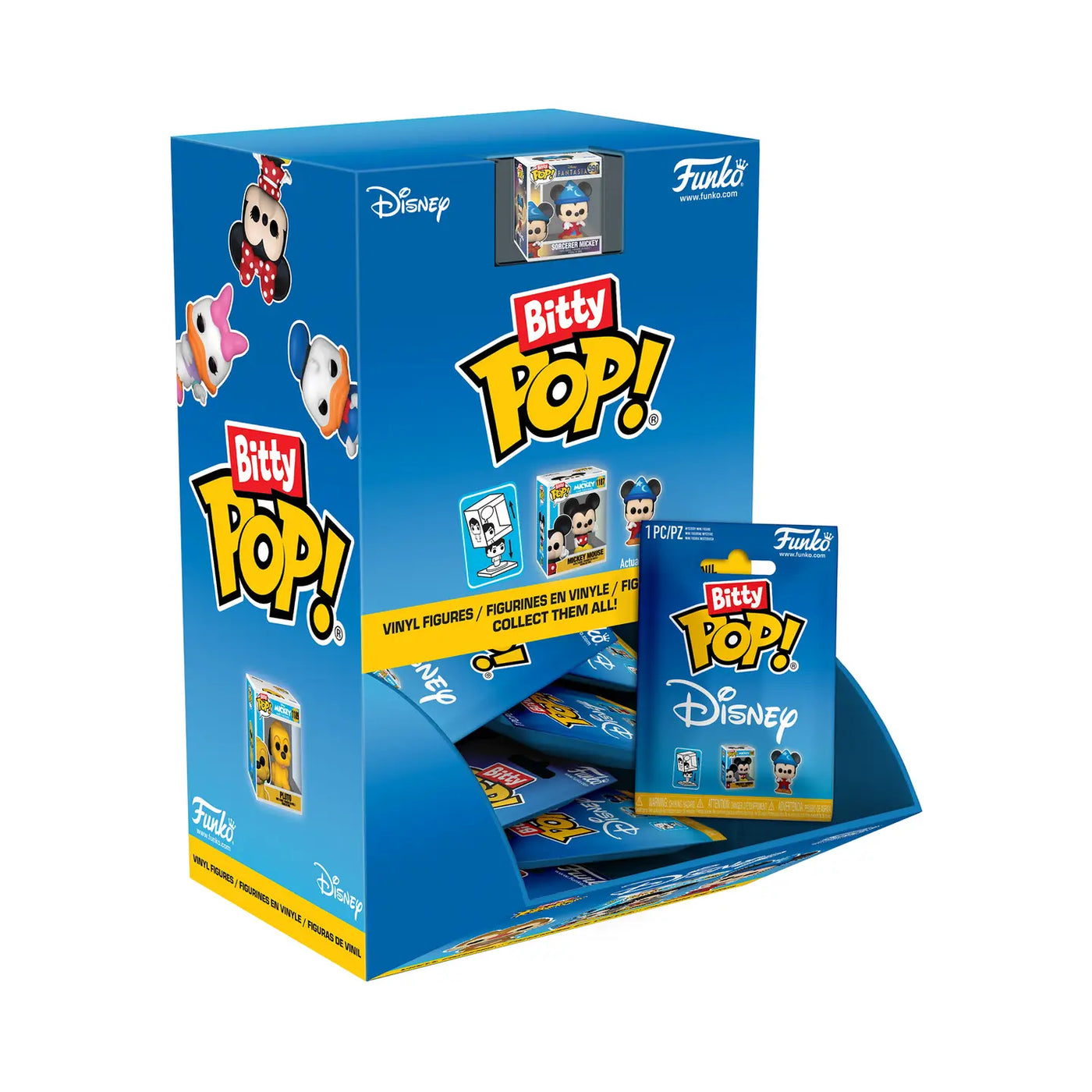 Funko Bitty Pop! Singles: Disney