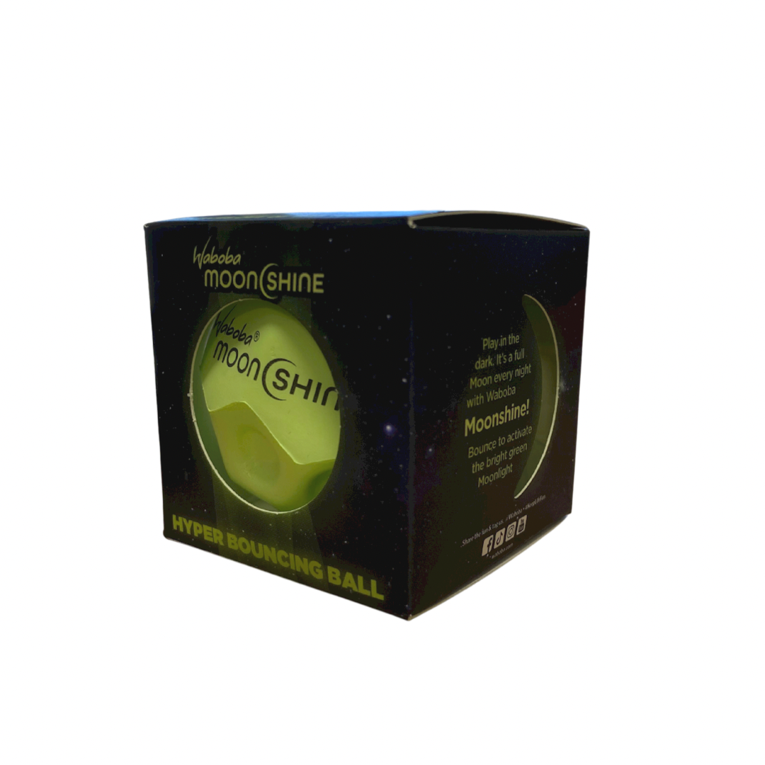 NEW Moonshine 2.0 Hyper Bouncing Ball – The Toy Shoppe Northport