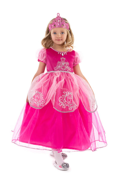 Deluxe Pink Princess Ages 3-5