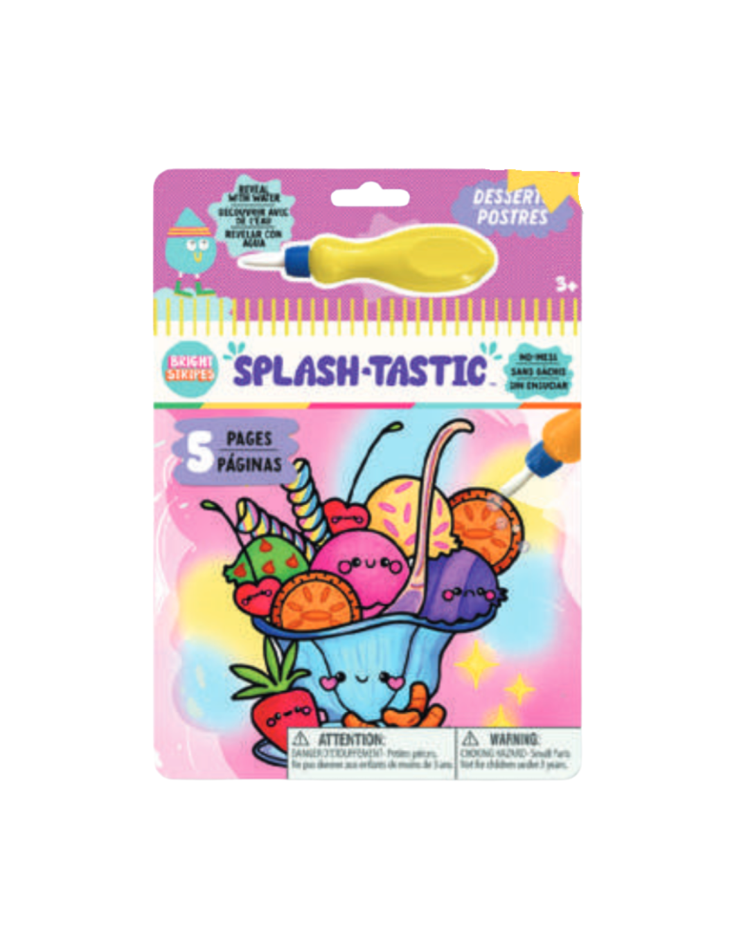SplashTastic Desserts