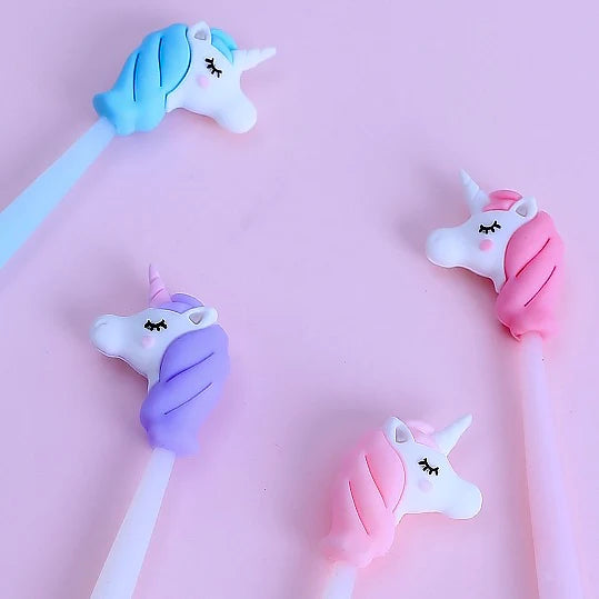 Unicorn Wiggly Pen-Sold Individually!