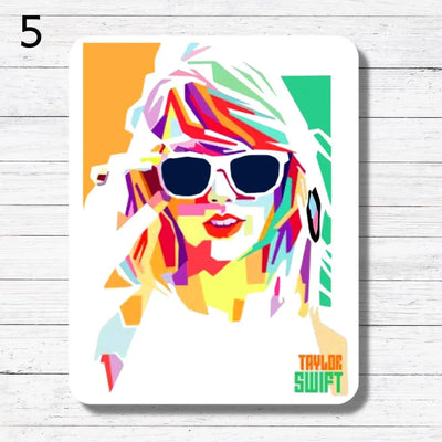 Taylor Swift Pop Art Sticker