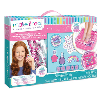 3C4G Pamper Yourself Spa Set