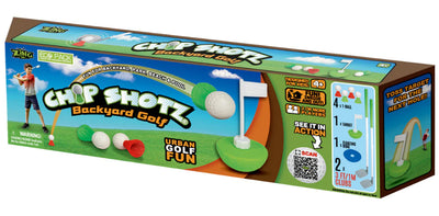 Zing Chip Shotz Backyard Golf
