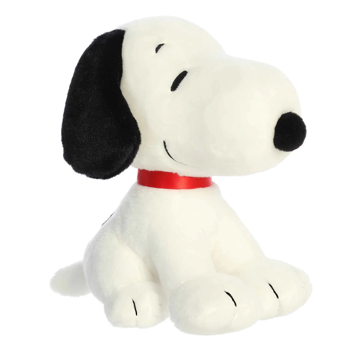 9” Seated Snoopy Plush