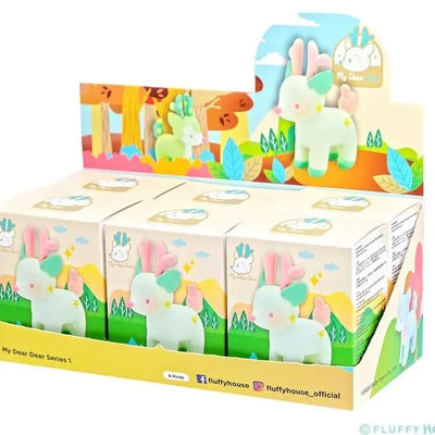 My Dear Deer Blind Box Series 1