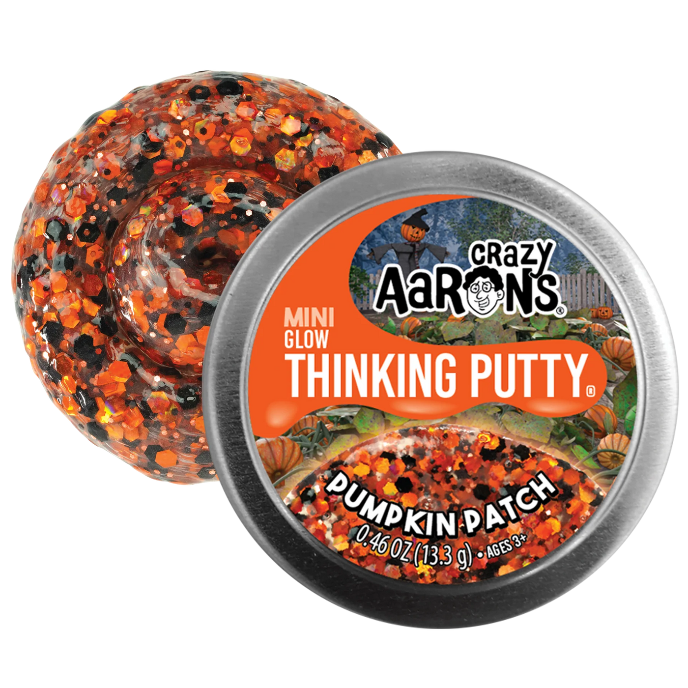 Halloween Mini Putty Tins- Choose yours!