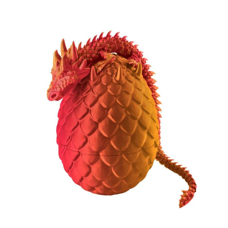 Incredible Dragon Egg