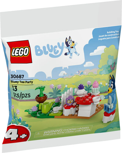 LEGO Duplo Bluey's Tea Party