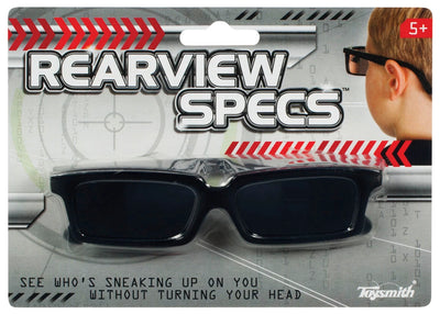 Rearview Specs- Spy Glasses