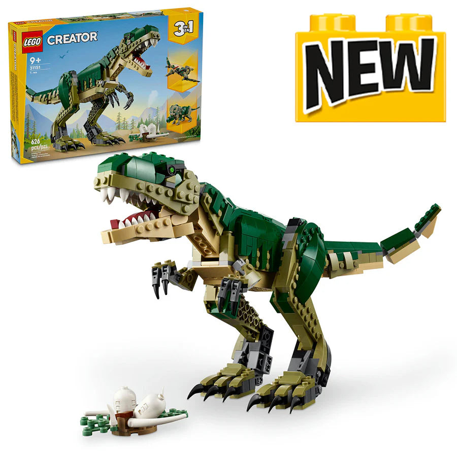 LEGO T. Rex