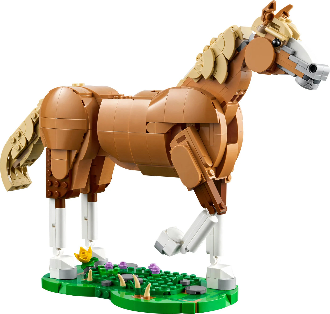 LEGO Beautiful Horse