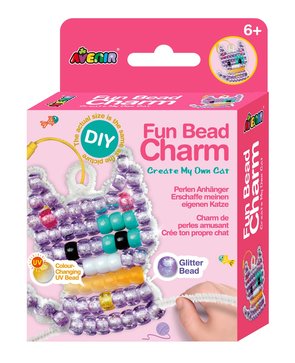 Dam Fun Bead Charms- Pick Your Pal!