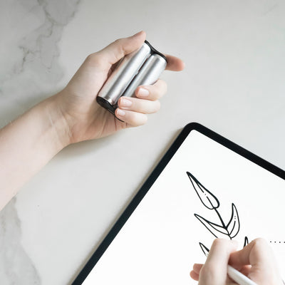 ONO Roller Aluminum- Silver