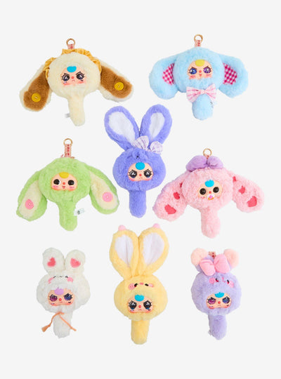 Baby Three Vanity Mirror Plush Blind Box