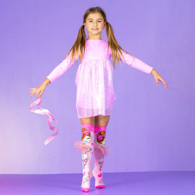 Ballerina Socks- One Size Fits Most!