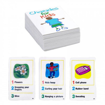 Charades for Kids