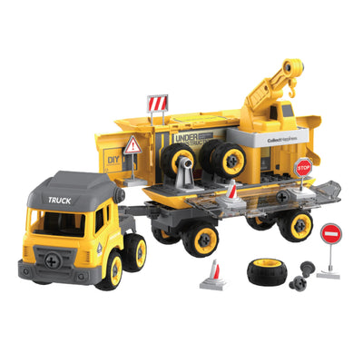 Edushape Builder's Job Mega Truck