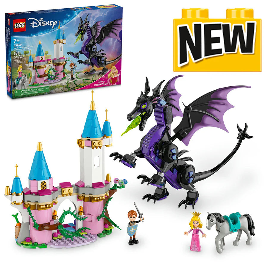 LEGO Maleficent’s Dragon Form