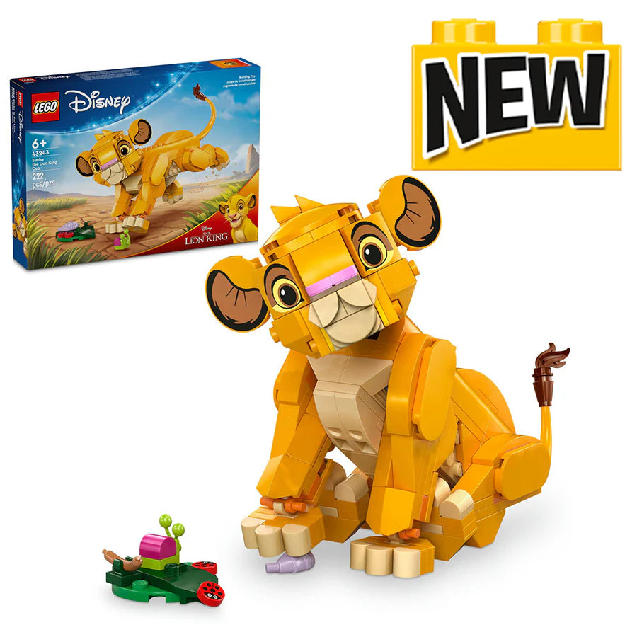 LEGO Simba the Lion King Cub