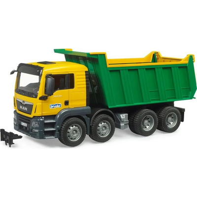 Bruder MAN Series Dump Truck