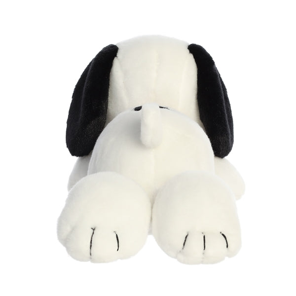 11.5” Floppy Laying Snoopy Plush