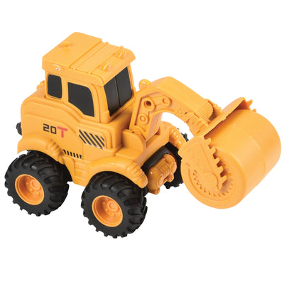 Press & Go Construction Vehicles