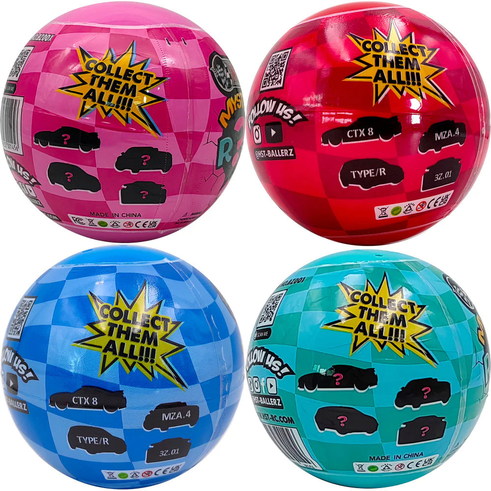 Mystery Ballerz RC (assorted)