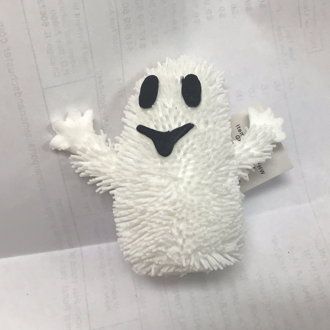 Halloween Ghost Puffer
