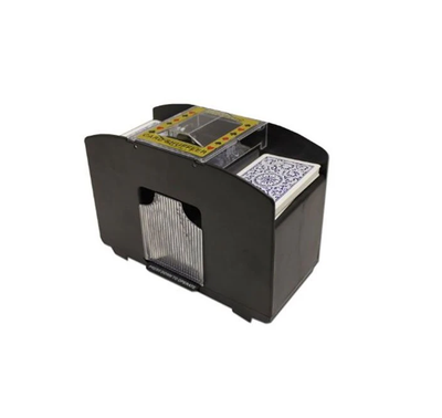 4 Deck Automatic Card Shuffler